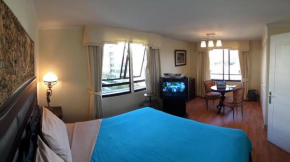 Гостиница Costanera Center Apartment  Сантьяго
